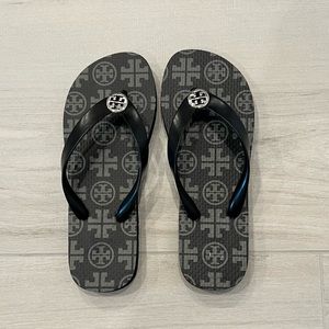 Tory Burch flip flops